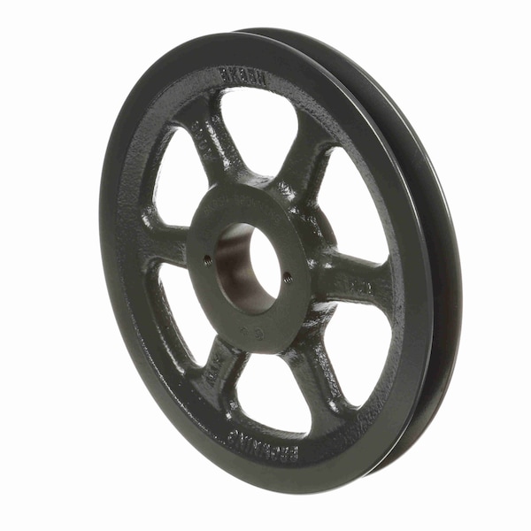 Browning 1 Groove Cast Iron FHP - Bushed Sheave BK85H - main